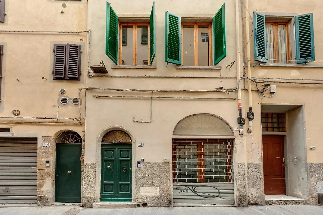 Cloe Apartment By Mamo Florence 0*,  Italy