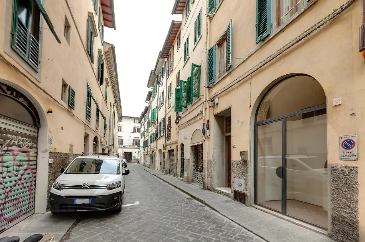 Cloe Apartment By Mamo Florence Italy